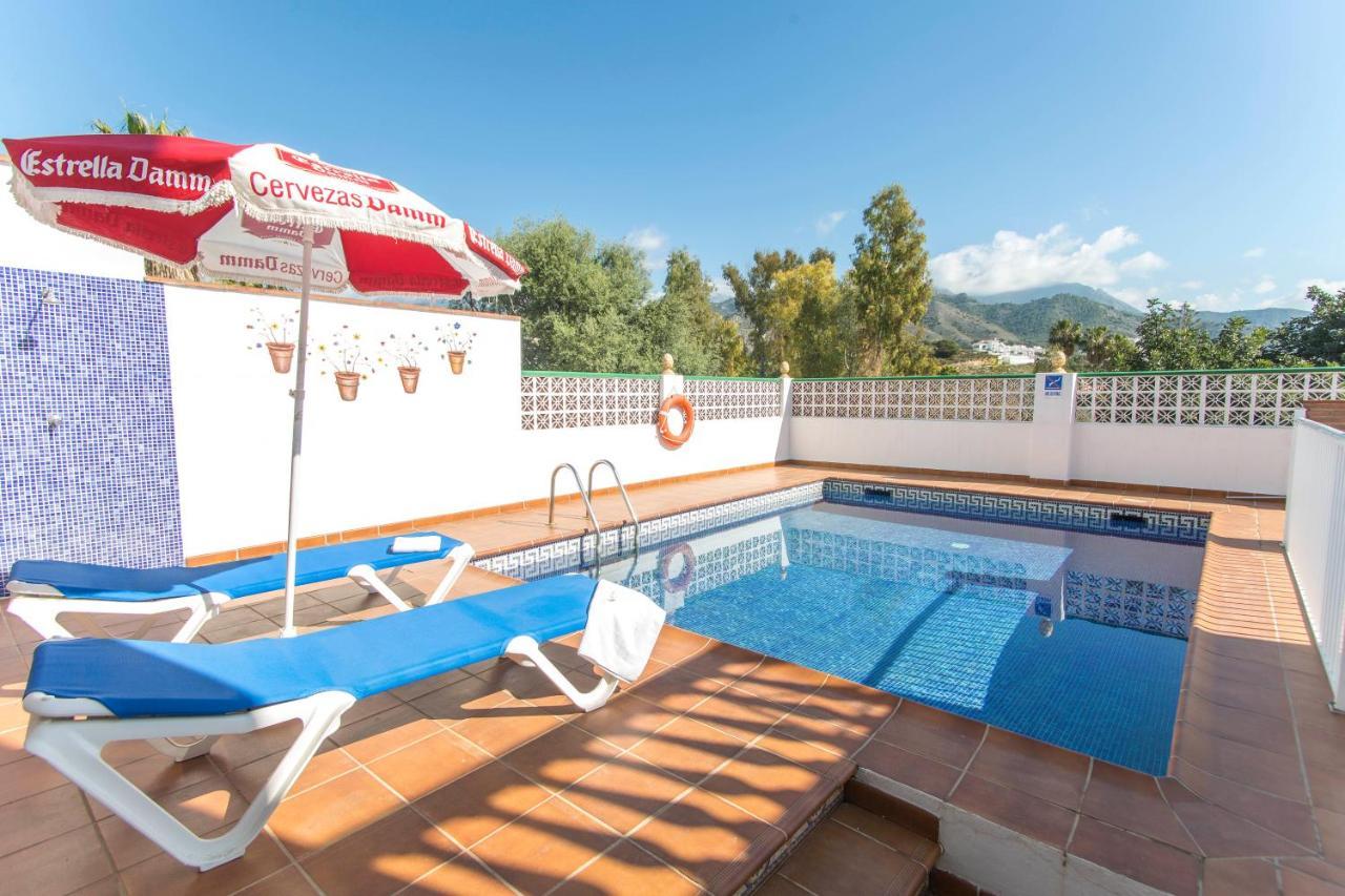 Villa Vallao Nerja Exterior foto