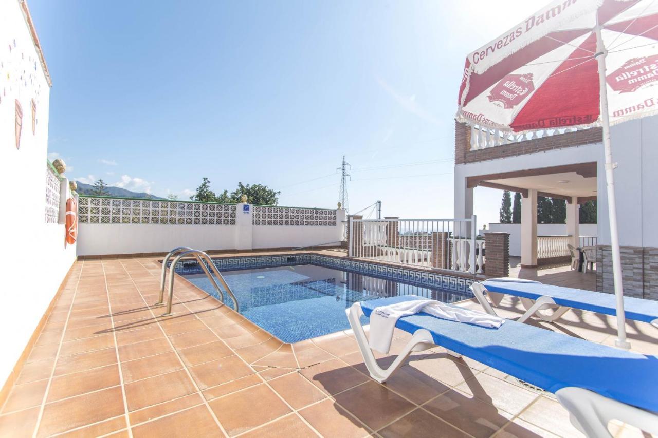 Villa Vallao Nerja Exterior foto