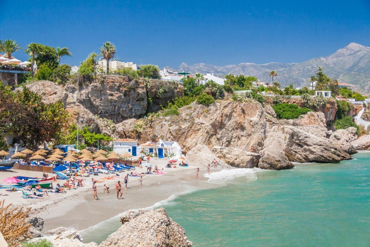 Villa Vallao Nerja Exterior foto