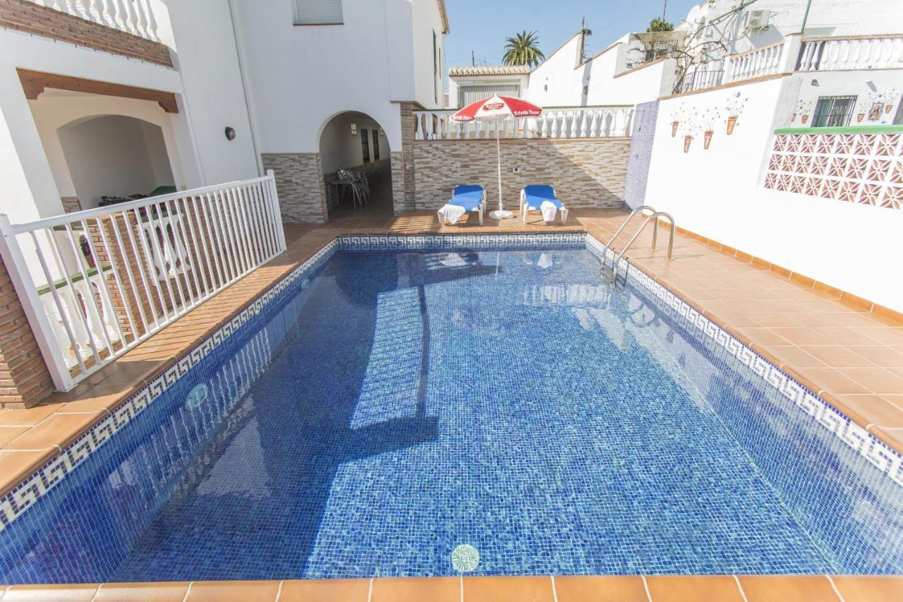 Villa Vallao Nerja Exterior foto