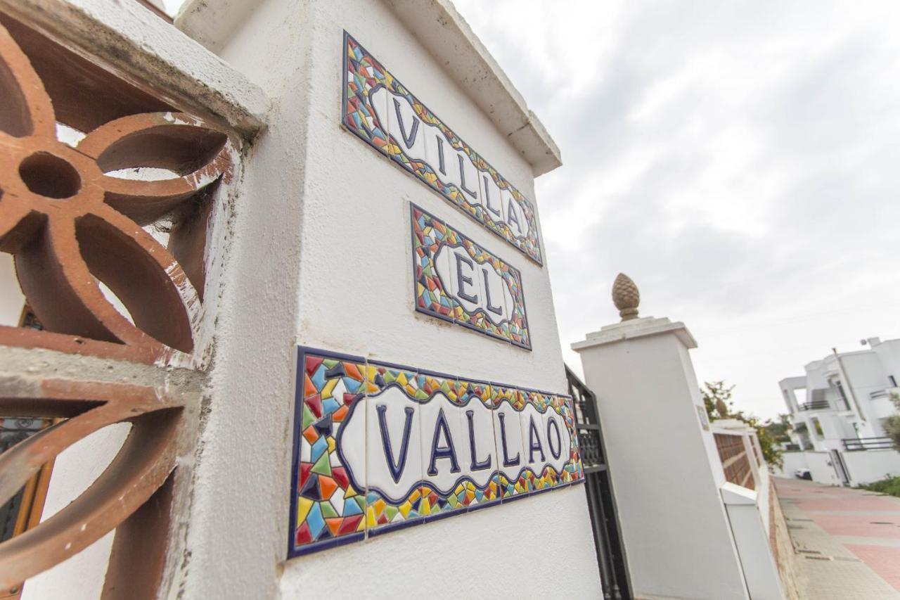 Villa Vallao Nerja Exterior foto