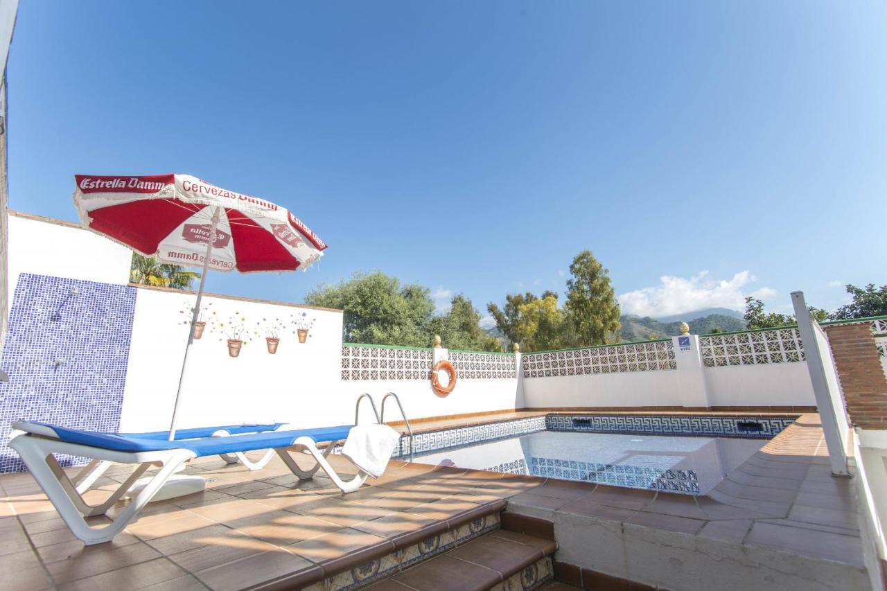 Villa Vallao Nerja Exterior foto